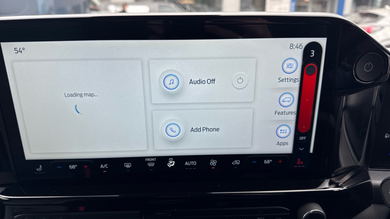 Ford Tourneo Custom 340 L1 Electric Rwd 160kW 65kWh H1 Titanium X 8 seater Auto